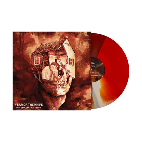Year Of The Knife - Internal Incarceration Vinyl