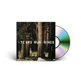 Tears Run Rings - Always, Sometimes, Seldom, Never Music CDs Vinyl