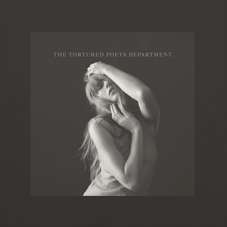 Taylor Swift - The Tortured Poets Department [The Black Dog] Vinyl