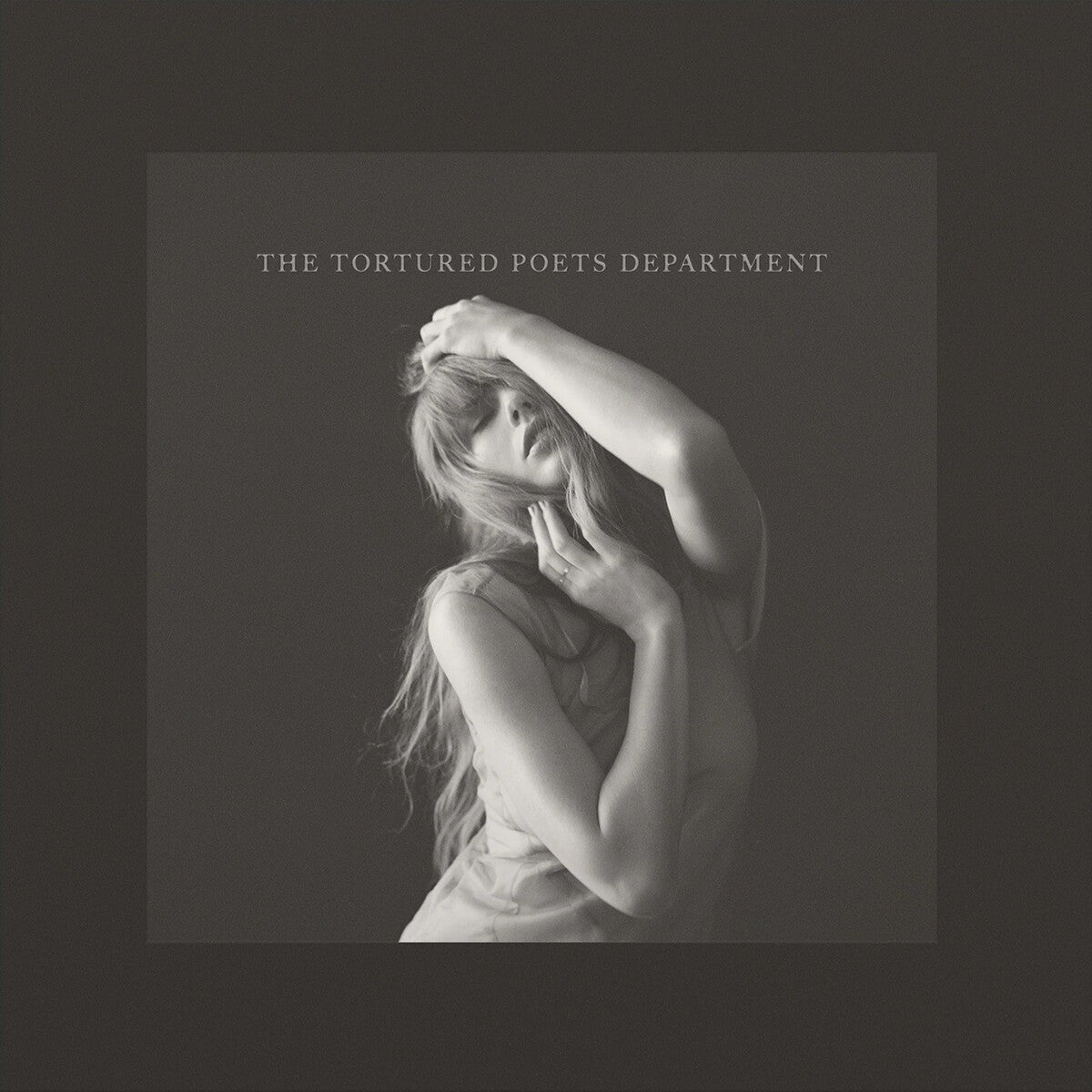 Taylor Swift - The Tortured Poets Department [The Black Dog] Vinyl