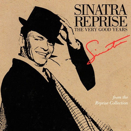 Sinatra - Sinatra Reprise: The Very Good Years Music CDs Vinyl