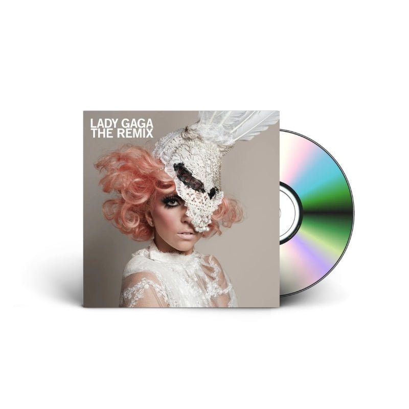 Lady Gaga the remix vinyl outlets