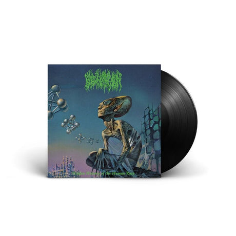 Blood Incantation - Hidden History Of The Human Race Vinyl