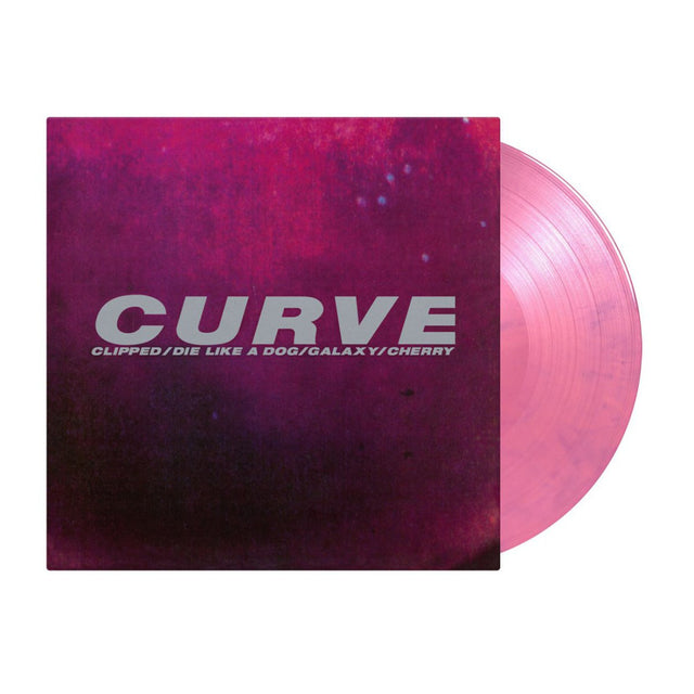 Curve - Cherry Vinyl