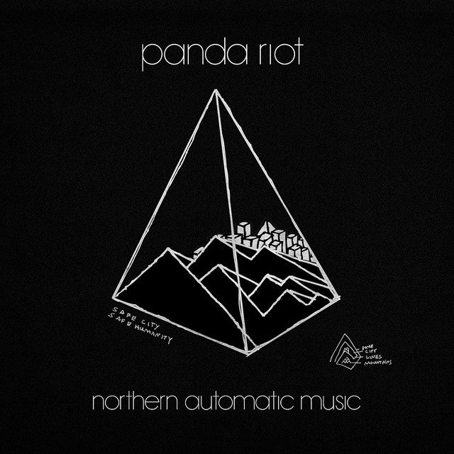 Panda Riot - Northern Automatic Music Music CDs Vinyl