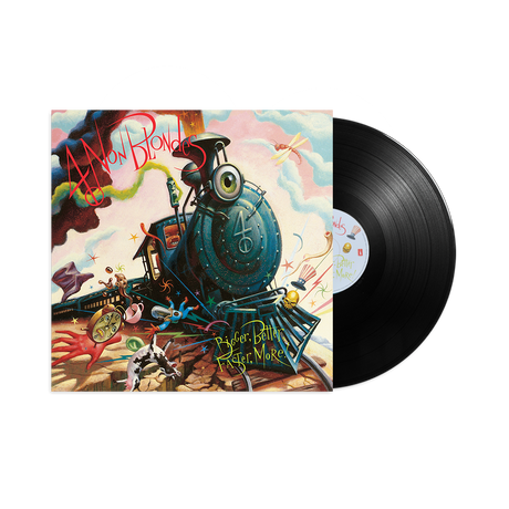 4 Non Blondes - Bigger, Better, Faster, More! Vinyl Vinyl