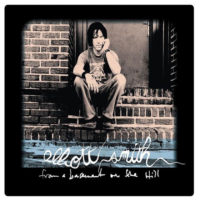 Elliott Smith - From A Basement On The Hill Vinyl