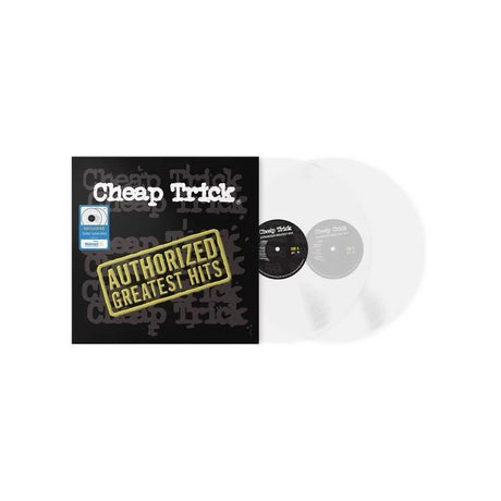 Cheap Trick - Authorized Greatest Hits Vinyl