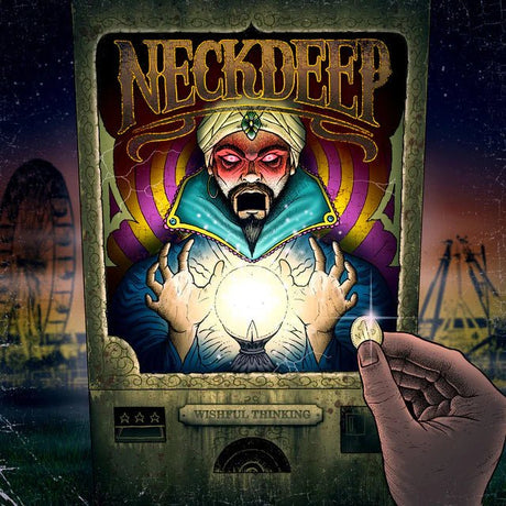 Neck Deep - Wishful Thinking Vinyl