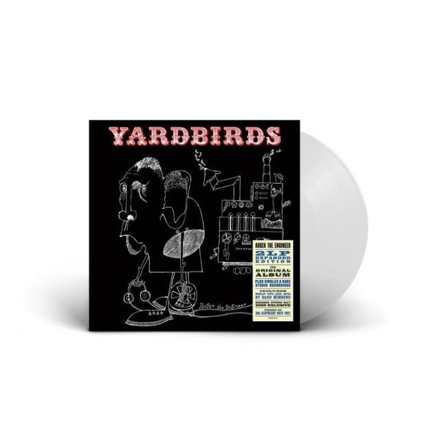 Yardbirds - Roger The Engineer Vinyl