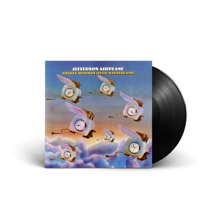 Jefferson Airplane - Thirty Seconds Over Winterland Vinyl
