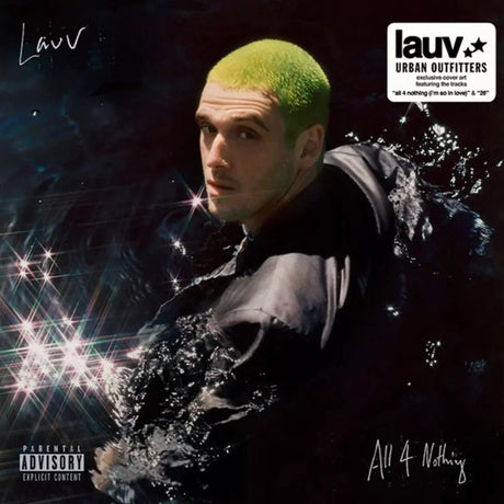 Lauv - All 4 Nothing Vinyl