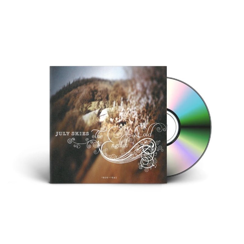 July Skies - The English Cold Music CDs Vinyl