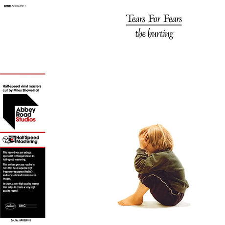 Tears For Fears - The Hurting Vinyl