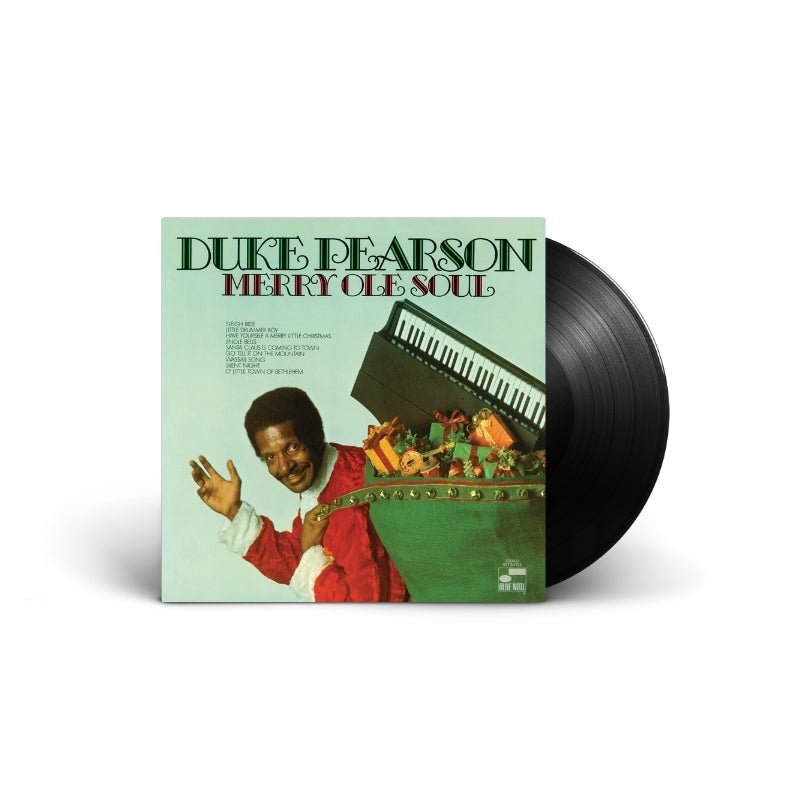 Duke Pearson - Merry Ole Soul Vinyl