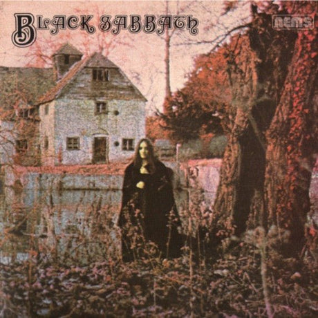 Black Sabbath - Black Sabbath Vinyl