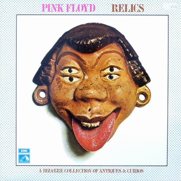 Pink Floyd - Relics Vinyl