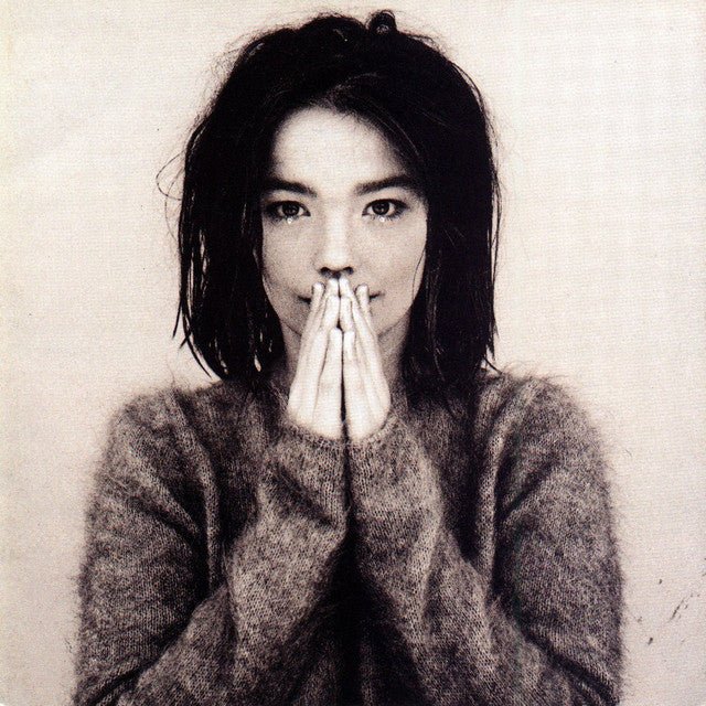 Björk - Debut Vinyl – Saint Marie Records