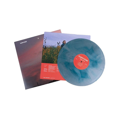 superviolet - Infinite Spring Vinyl