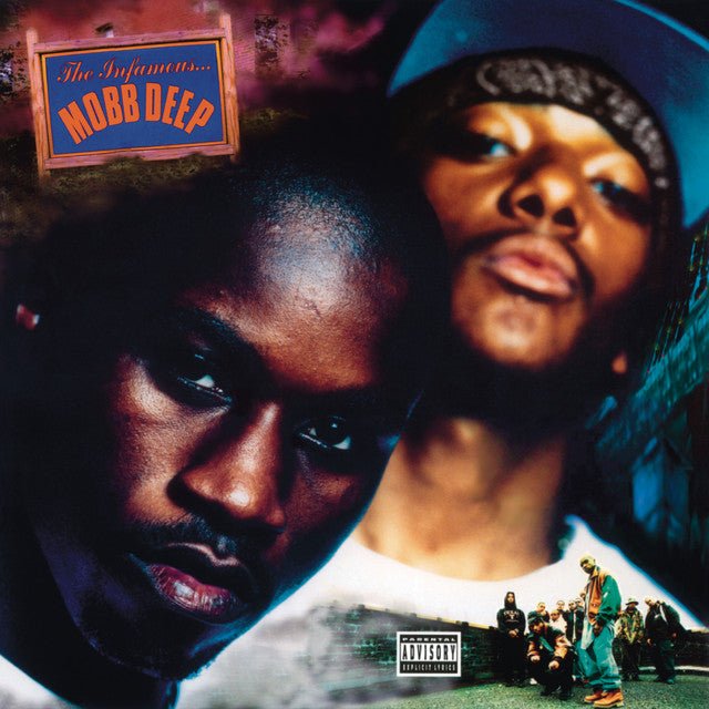 Mobb Deep - The Infamous Vinyl