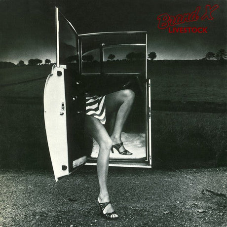 Brand X - Livestock Vinyl