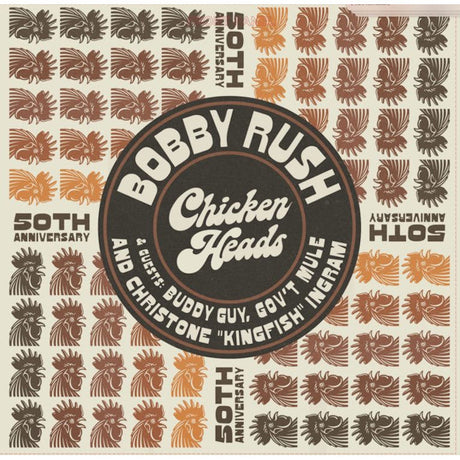 Bobby Rush - Chicken Heads Vinyl