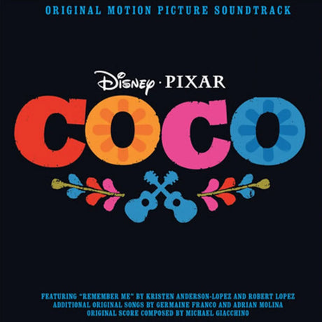 Michael Giacchino, Various - Coco Vinyl