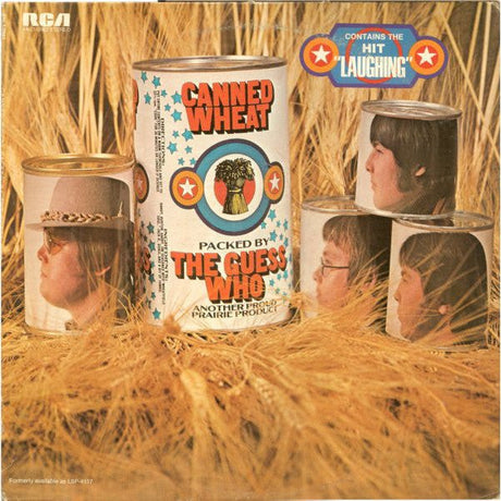 The Guess Who - Canned Wheat Vinyl