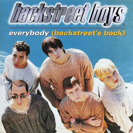 Backstreet Boys - Everybody Records & LPs Vinyl