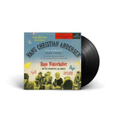 Hugo Winterhalter's Orchestra And Chorus - Song Hits From "Hans Christian Anderson" 7" Vinyl