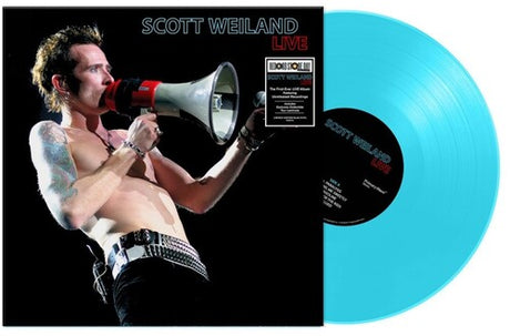 Scott Weiland - Live