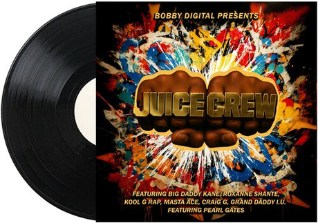 RZA - Bobby Digital Presents: The Juice Crew