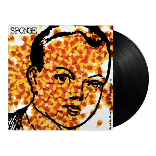 Sponge, Rotting Pinata - 180-Gram Black Vinyl