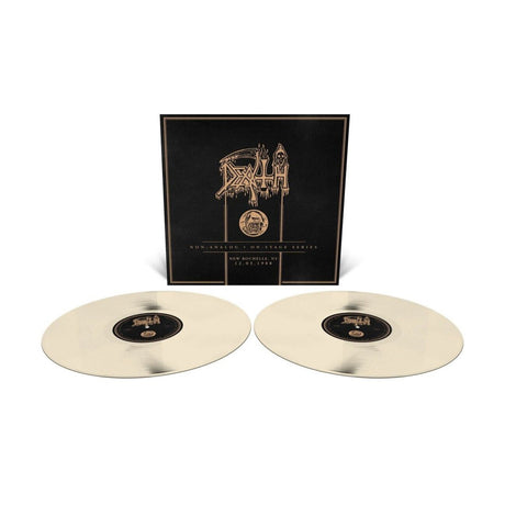 Death - New Rochelle, NY 12.03.1988 Vinyl