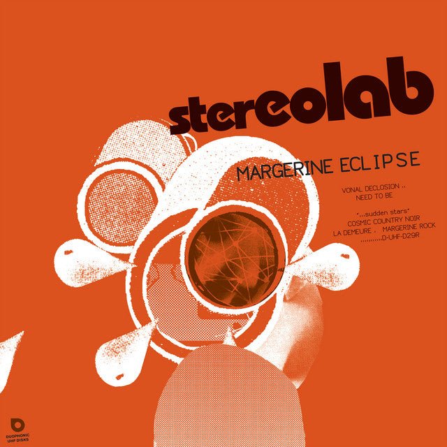 Stereolab - Margerine Eclipse Vinyl