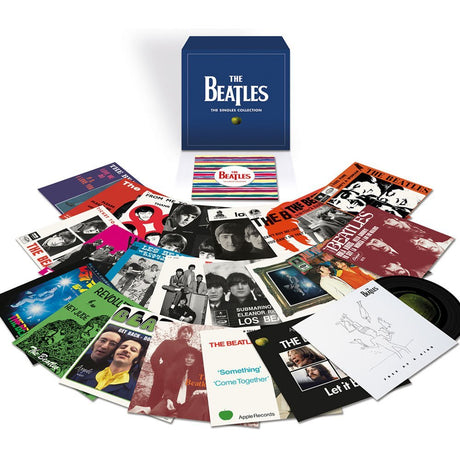 The Beatles - The Singles Collection 7" Box Set Vinyl
