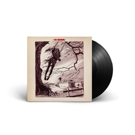 45 Grave - Phantoms Vinyl Vinyl