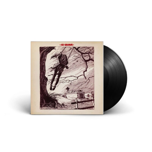 45 Grave - Phantoms Vinyl Vinyl