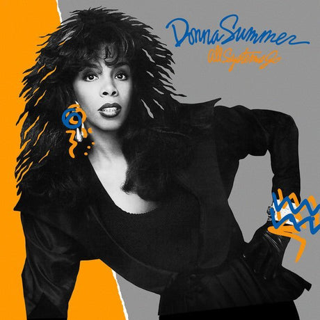 Donna Summer - All Systems Go Vinyl