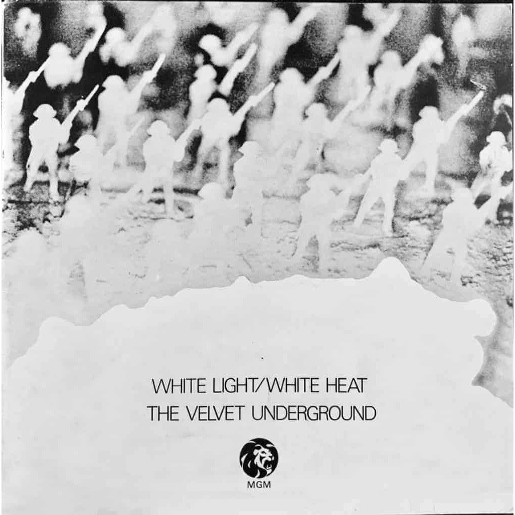 The Velvet Underground - White Light/White Heat Vinyl