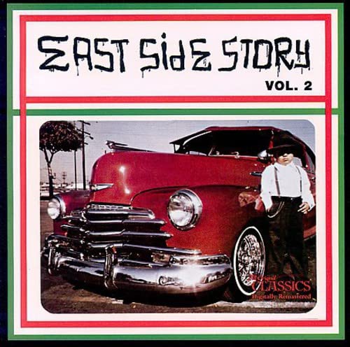 Various - East Side Story Vol. 2 Vinyl