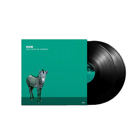 Hum - You'd Prefer An Astronaut Vinyl