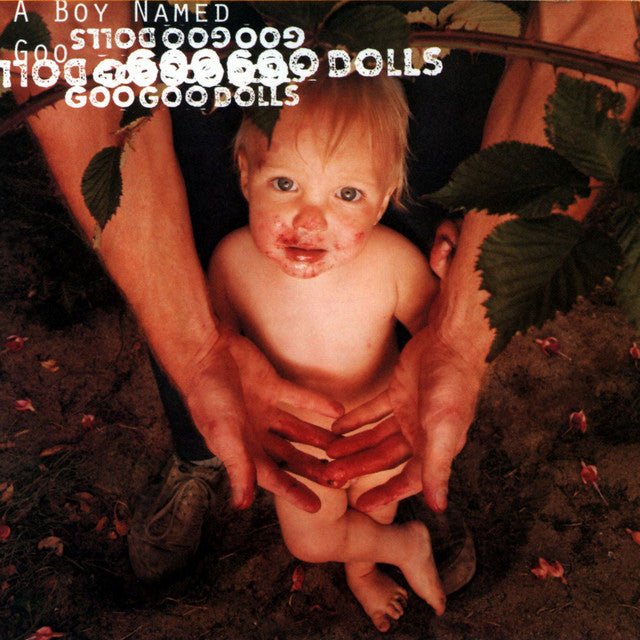 Goo Goo Dolls - A Boy Named Goo Music CDs Vinyl