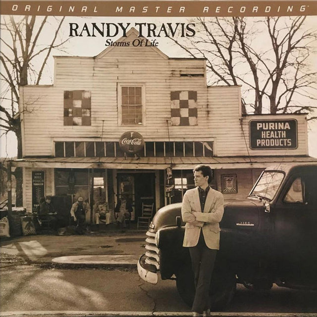 Randy Travis - Storms Of Life Vinyl