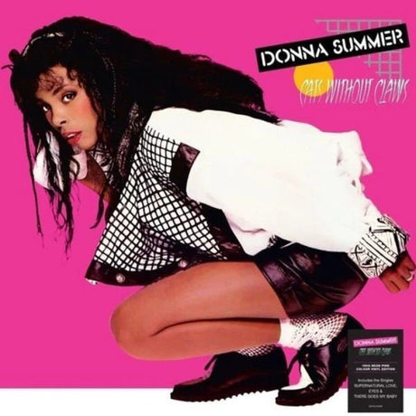 Donna Summer - Cats Without Claws Vinyl