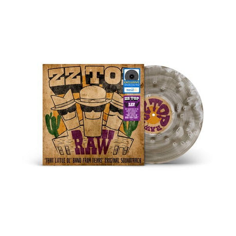 ZZ Top - Raw Vinyl