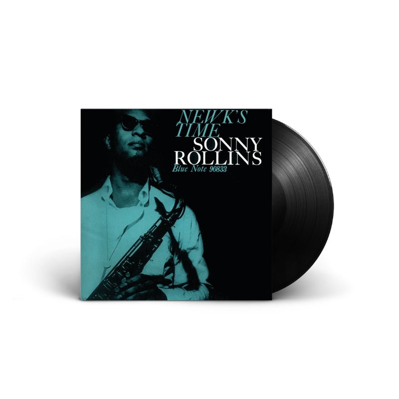 Sonny Rollins - Newk's Time Vinyl