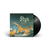 Styx - Equinox Vinyl