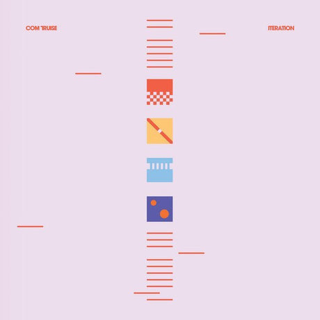 Com Truise - Iteration (Newbury) Records & LPs Vinyl