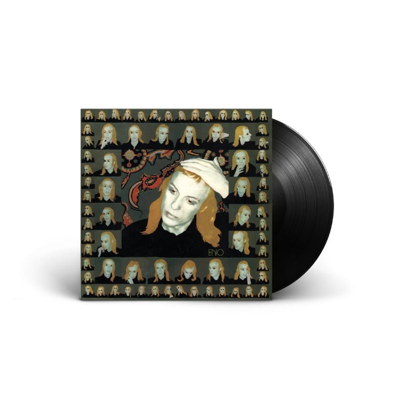 Eno - Taking Tiger Mountain Vinyl